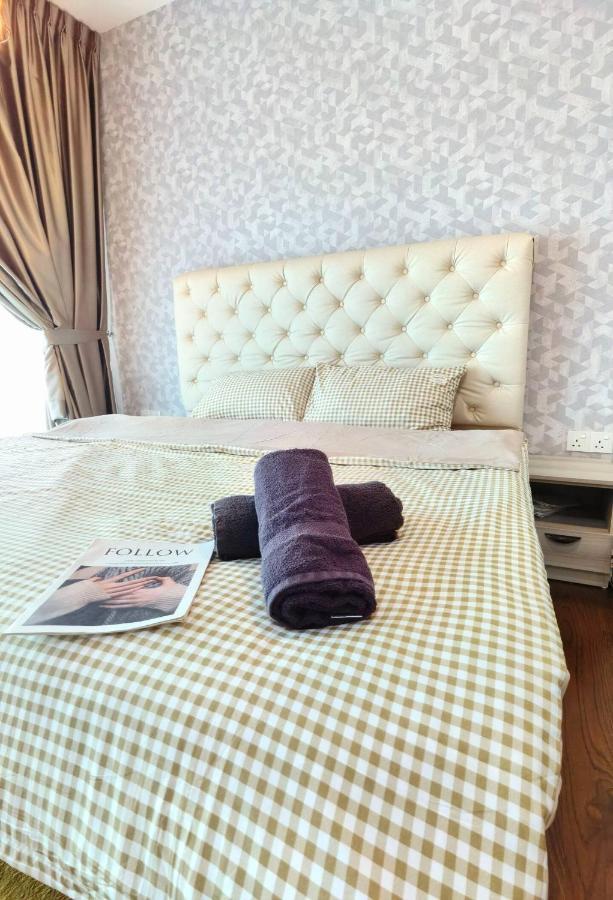 1519 Almas Suites Seaview Sunrise Netflix By Stay นุสาจายา ภายนอก รูปภาพ