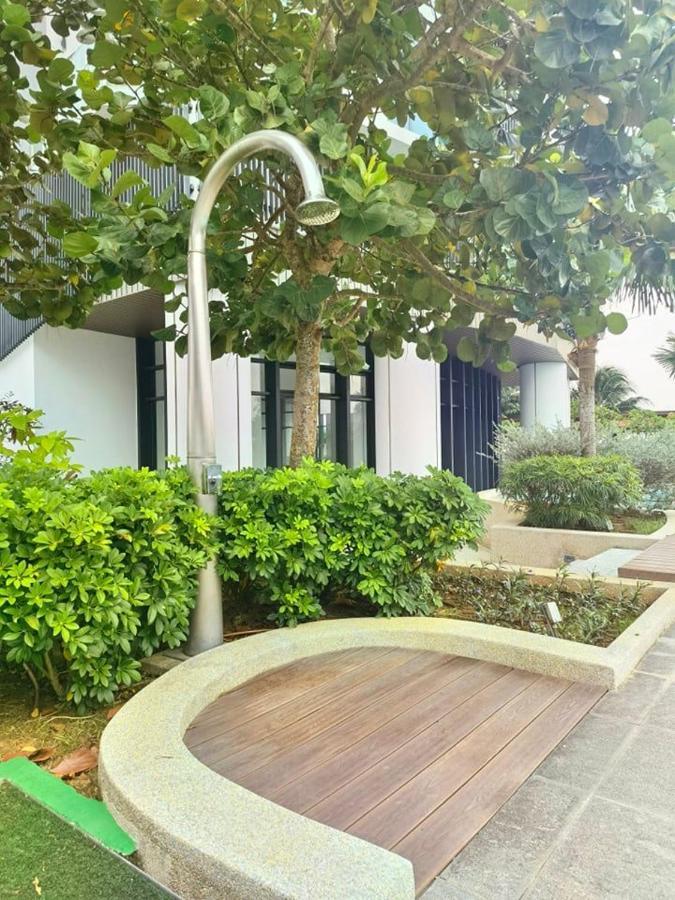 1519 Almas Suites Seaview Sunrise Netflix By Stay นุสาจายา ภายนอก รูปภาพ